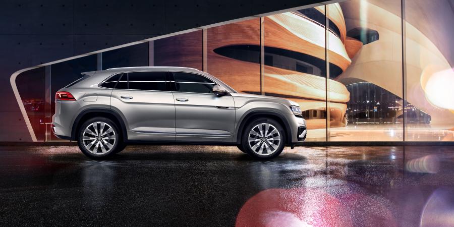  Volkswagen Teramont X 2019 года  (CN) (фото 39 из 40)